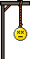 Icon Hanged